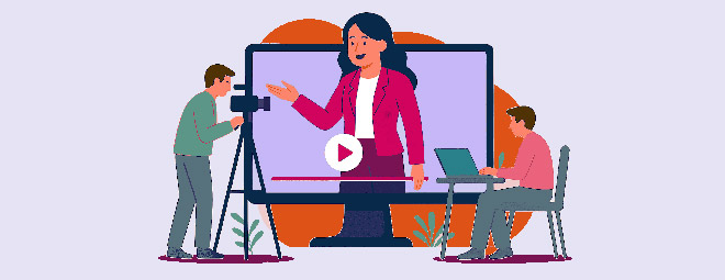 Présenter mon activité